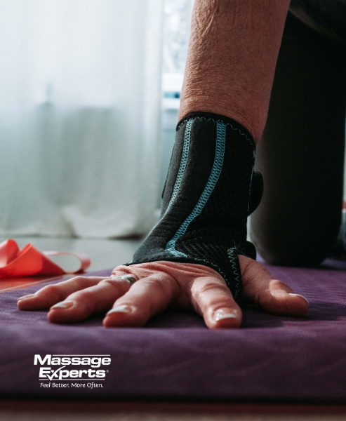 post-injury recovery