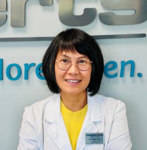 Dr. Duyen Cao, Massage Experts Airdrie team