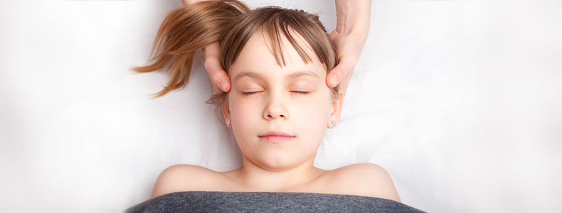 Youth Therapeutic Massage (Age 16 and Under)