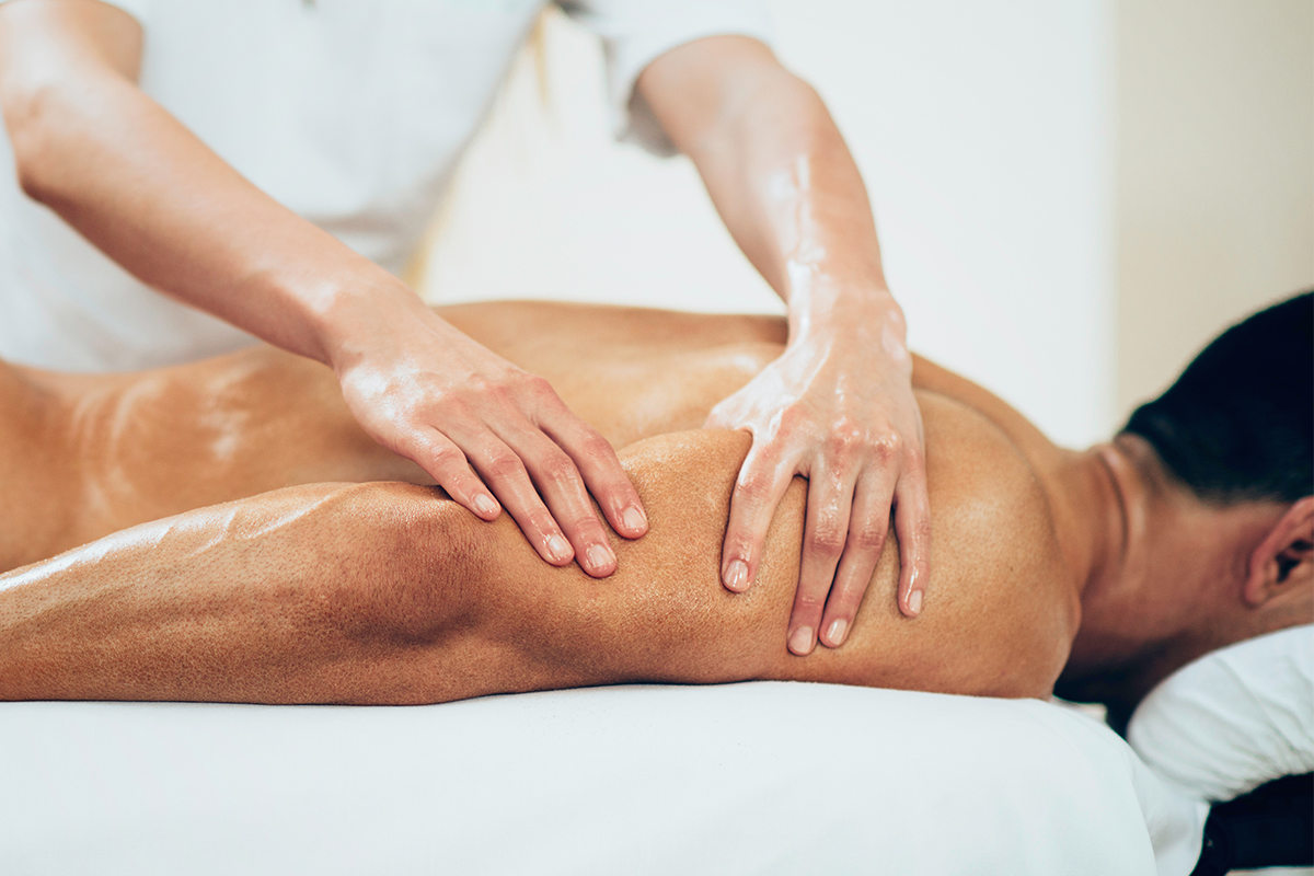 The Benefits of Massage Consistency for Your Muscles | Massage Experts -  Massage Experts
