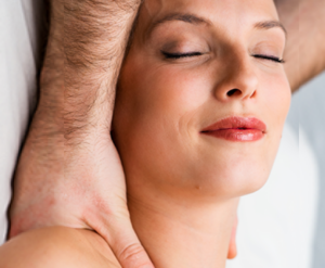 neck pain massage
